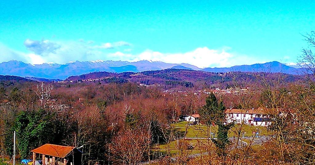 B&B Vinago Belvedere Mornago Luaran gambar