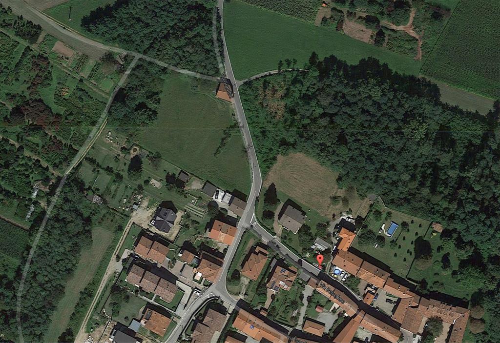 B&B Vinago Belvedere Mornago Luaran gambar