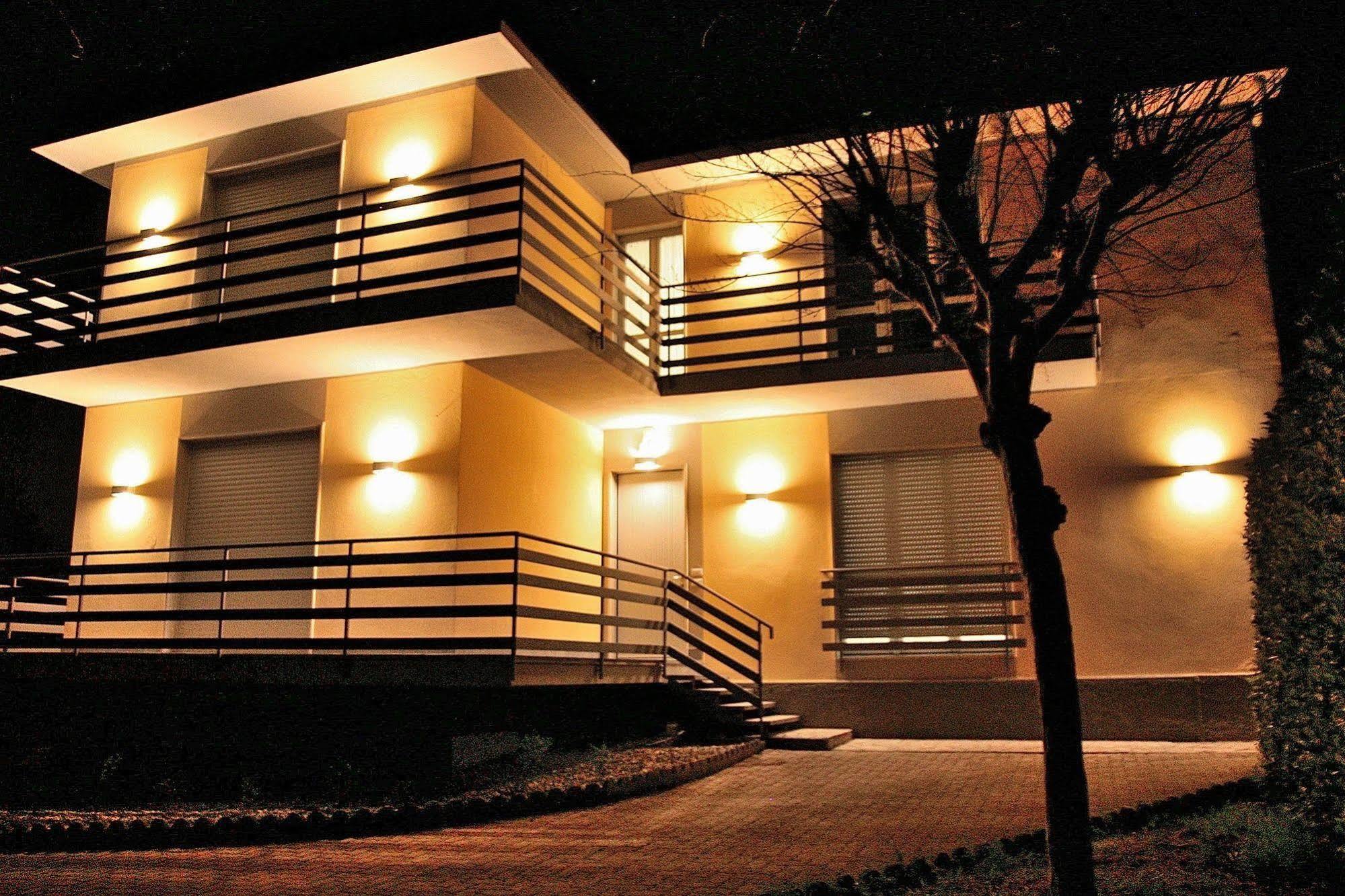 B&B Vinago Belvedere Mornago Luaran gambar